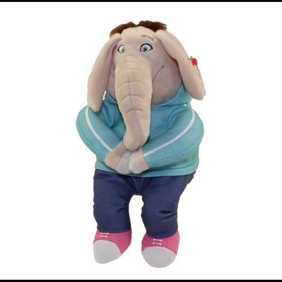Meena - sing plush - Picture 1 of 3